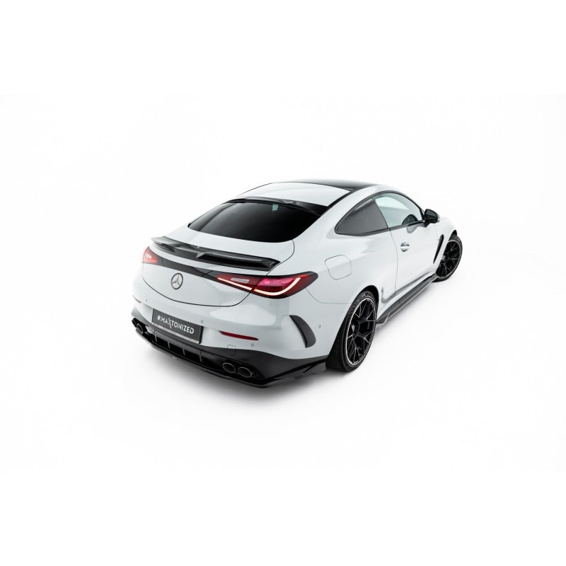Maxton - Spoiler Cap 3D Mercedes-AMG CLE 53 Aero C236