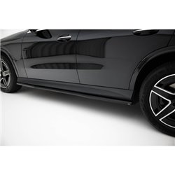 Maxton - Ensemble Diffuseur Mercedes-Benz GLC Coupe AMG-Line C254