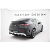 Maxton - Ensemble Diffuseur Mercedes-Benz GLC Coupe AMG-Line C254