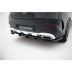 Maxton - Ensemble Diffuseur Mercedes-Benz GLC Coupe AMG-Line C254