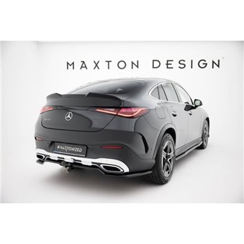 Maxton - Ensemble Diffuseur Mercedes-Benz GLC Coupe AMG-Line C254