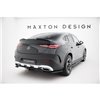 Maxton - Ensemble Diffuseur Mercedes-Benz GLC Coupe AMG-Line C254