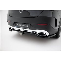 Maxton - Ensemble Diffuseur Mercedes-Benz GLC Coupe AMG-Line C254
