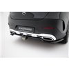 Maxton - Ensemble Diffuseur Mercedes-Benz GLC Coupe AMG-Line C254