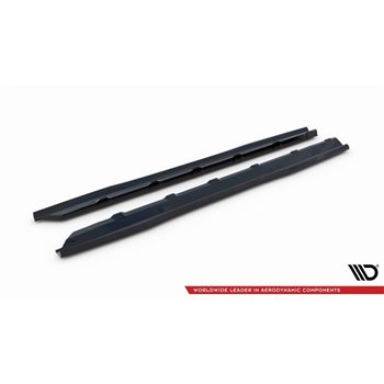 Maxton - Ensemble Diffuseur Mercedes-Benz GLC Coupe AMG-Line C254