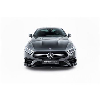 Maxton - Lame Du Pare-Chocs Avant V.3 Mercedes-AMG CLS 53 C257