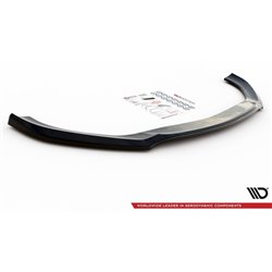 Maxton - Lame Du Pare-Chocs Avant V.3 Mercedes-AMG CLS 53 C257