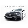 Maxton - Lame Du Pare-Chocs Avant V.1 Mercedes-AMG CLS 53 C257