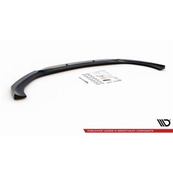 Maxton - Lame Du Pare-Chocs Avant V.1 Mercedes-AMG CLS 53 C257
