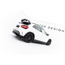 Maxton - Rajouts Des Bas De Caisse Mercedes-Benz GLA 45 AMG X156 Facelift