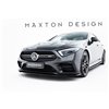 Maxton - Lame Du Pare-Chocs Avant V.2 Mercedes-AMG CLS 53 C257