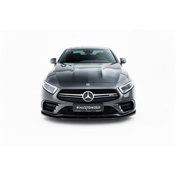 Maxton - Lame Du Pare-Chocs Avant V.2 Mercedes-AMG CLS 53 C257