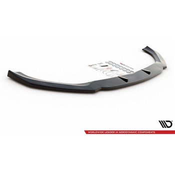 Maxton - Lame Du Pare-Chocs Avant V.2 Mercedes-AMG CLS 53 C257