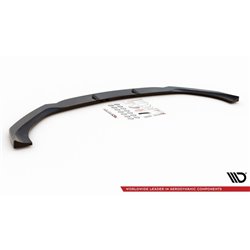 Maxton - Lame Du Pare-Chocs Avant V.2 Mercedes-AMG CLS 53 C257