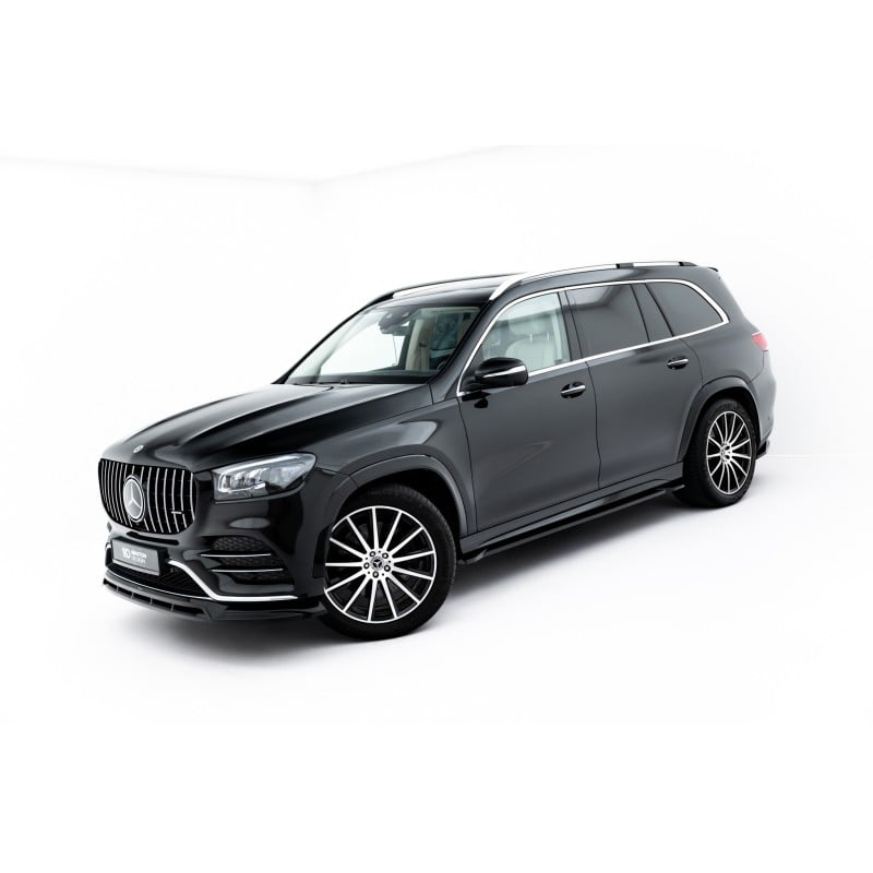 Maxton - Ensemble Diffuseur V.2 Mercedes-Benz GLS AMG-Line X167