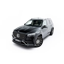 Maxton - Ensemble Diffuseur V.2 Mercedes-Benz GLS AMG-Line X167