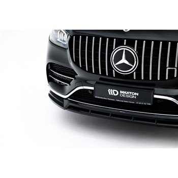 Maxton - Ensemble Diffuseur V.2 Mercedes-Benz GLS AMG-Line X167