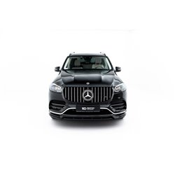 Maxton - Ensemble Diffuseur V.2 Mercedes-Benz GLS AMG-Line X167