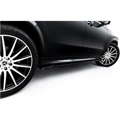 Maxton - Ensemble Diffuseur V.2 Mercedes-Benz GLS AMG-Line X167