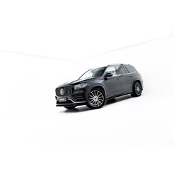 Maxton - Ensemble Diffuseur V.2 Mercedes-Benz GLS AMG-Line X167