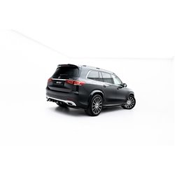 Maxton - Ensemble Diffuseur V.2 Mercedes-Benz GLS AMG-Line X167