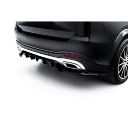 Maxton - Ensemble Diffuseur V.2 Mercedes-Benz GLS AMG-Line X167