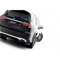 Maxton - Ensemble Diffuseur V.2 Mercedes-Benz GLS AMG-Line X167