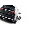 Maxton - Ensemble Diffuseur V.2 Mercedes-Benz GLS AMG-Line X167