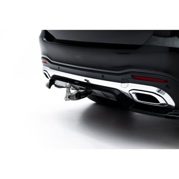 Maxton - Ensemble Diffuseur V.2 Mercedes-Benz GLS AMG-Line X167