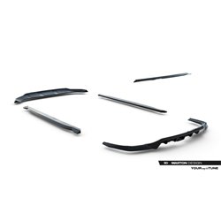 Maxton - Ensemble Diffuseur V.2 Mercedes-Benz GLS AMG-Line X167