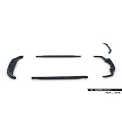 Maxton - Ensemble Diffuseur V.2 Mercedes-Benz GLS AMG-Line X167