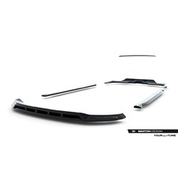 Maxton - Ensemble Diffuseur V.2 Mercedes-Benz GLS AMG-Line X167