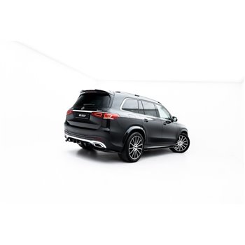 Maxton - Arriere Lame (avec une barre verticale) V.2 Mercedes-Benz GLS AMG-Line X167