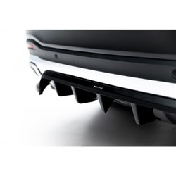 Maxton - Arriere Lame (avec une barre verticale) V.2 Mercedes-Benz GLS AMG-Line X167