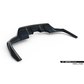Maxton - Arriere Lame (avec une barre verticale) V.2 Mercedes-Benz GLS AMG-Line X167
