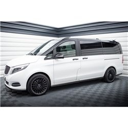Maxton - Rajouts Des Bas De Caisse Mercedes-Benz Vito Extra Long W447