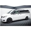 Maxton - Rajouts Des Bas De Caisse Mercedes-Benz Vito Extra Long W447