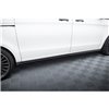Maxton - Rajouts Des Bas De Caisse Mercedes-Benz Vito Extra Long W447