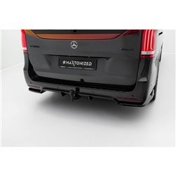 Maxton - Diffuseur arrière Complet Mercedes-Benz V-Class AMG-Line W447 Facelift