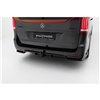 Maxton - Diffuseur arrière Complet Mercedes-Benz V-Class AMG-Line W447 Facelift