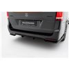 Maxton - Diffuseur arrière Complet Mercedes-Benz V-Class AMG-Line W447 Facelift
