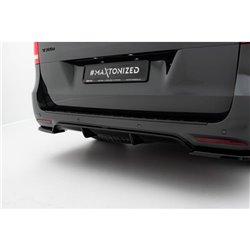 Maxton - Diffuseur arrière Complet Mercedes-Benz V-Class AMG-Line W447 Facelift