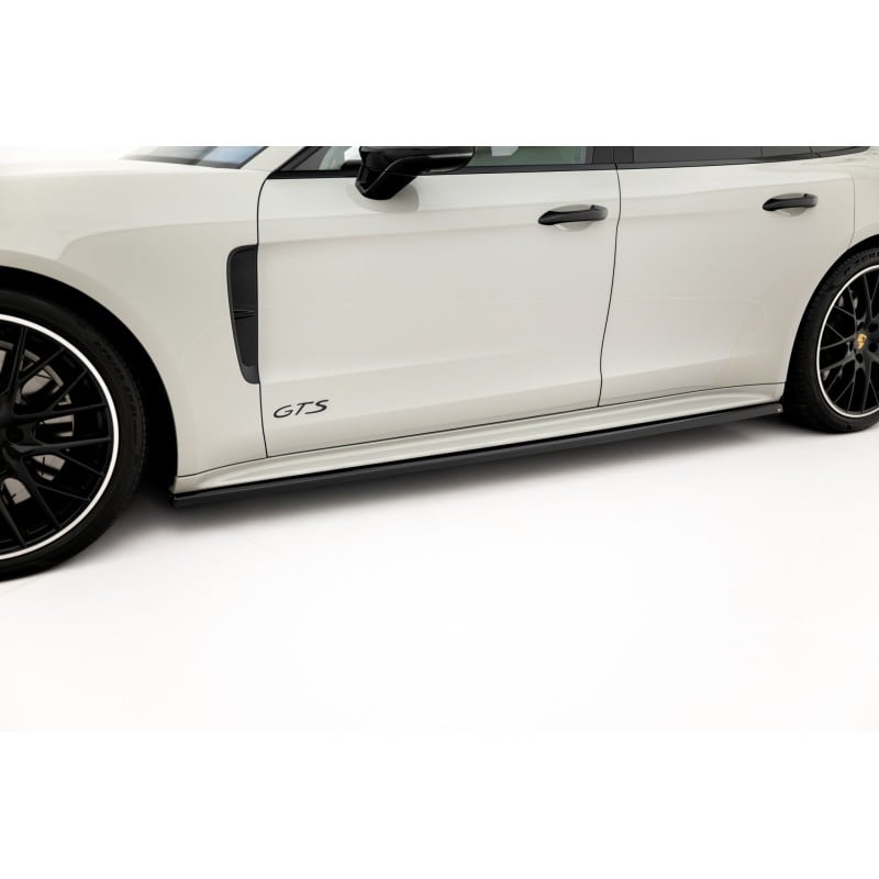 Maxton - Rajouts Des Bas De Caisse Porsche Panamera GTS Sport Turismo 971 Facelift