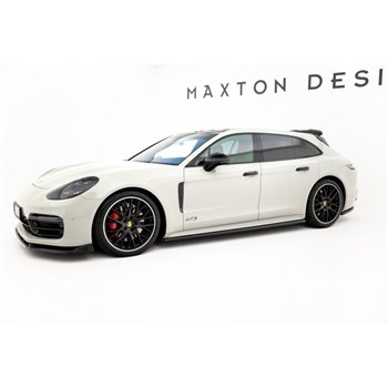 Maxton - Rajouts Des Bas De Caisse Porsche Panamera GTS Sport Turismo 971 Facelift
