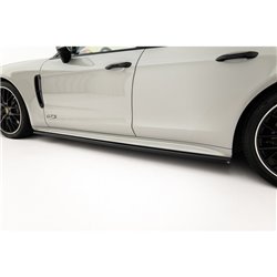 Maxton - Rajouts Des Bas De Caisse Porsche Panamera GTS Sport Turismo 971 Facelift