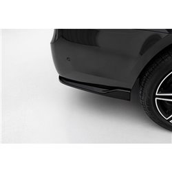Maxton - Lames De Pare-Chocs Arrière Latérales V.3 Mercedes-Benz V-Class AMG-Line W447 Facelift