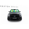 Maxton - Lame Du Pare-Chocs Avant Mercedes-AMG GLC 43 / AMG-Line SUV X253 Facelift