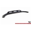 Maxton - Lame Du Pare-Chocs Avant Mercedes-AMG GLC 43 / AMG-Line SUV X253 Facelift