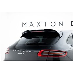 Maxton - Spoiler Cap Porsche Macan Mk1