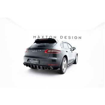 Maxton - Becquet Porsche Macan Mk1